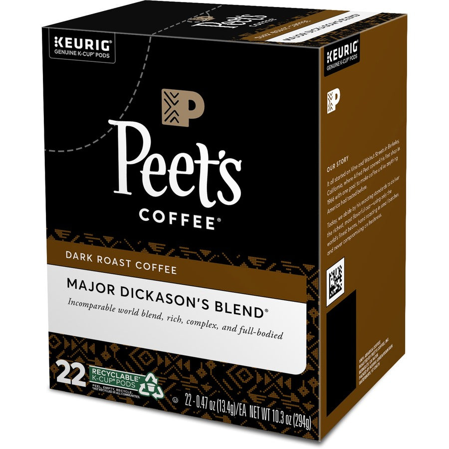  K-Cup Major Dickason's Blend Coffee (2403)