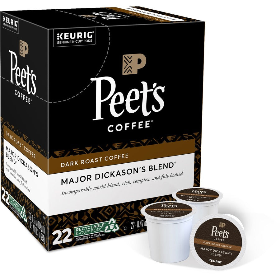  K-Cup Major Dickason's Blend Coffee (2403)