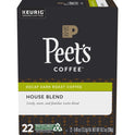 Peet's Coffee&reg