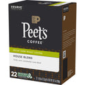  K-Cup House Blend Decaf Coffee (2408)