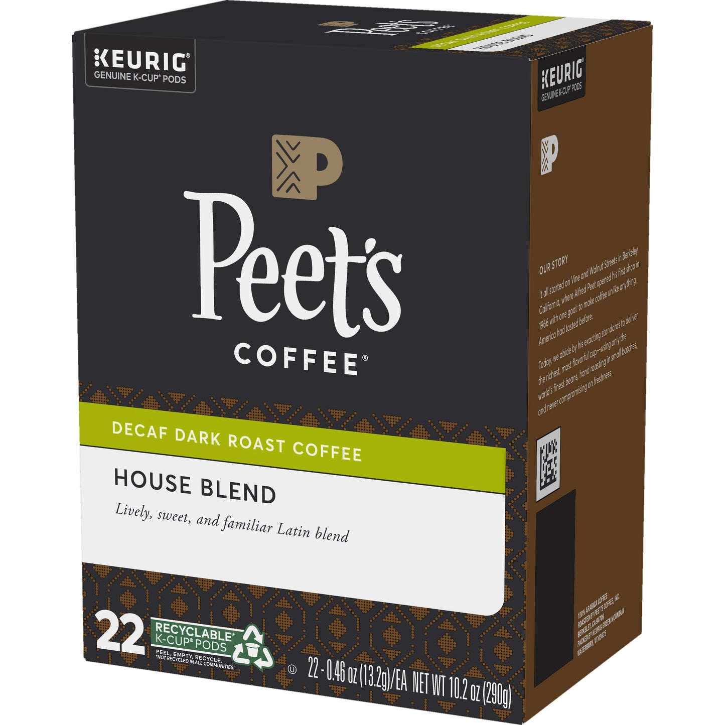 Peet's Coffee&reg