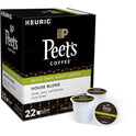  K-Cup House Blend Decaf Coffee (2408)