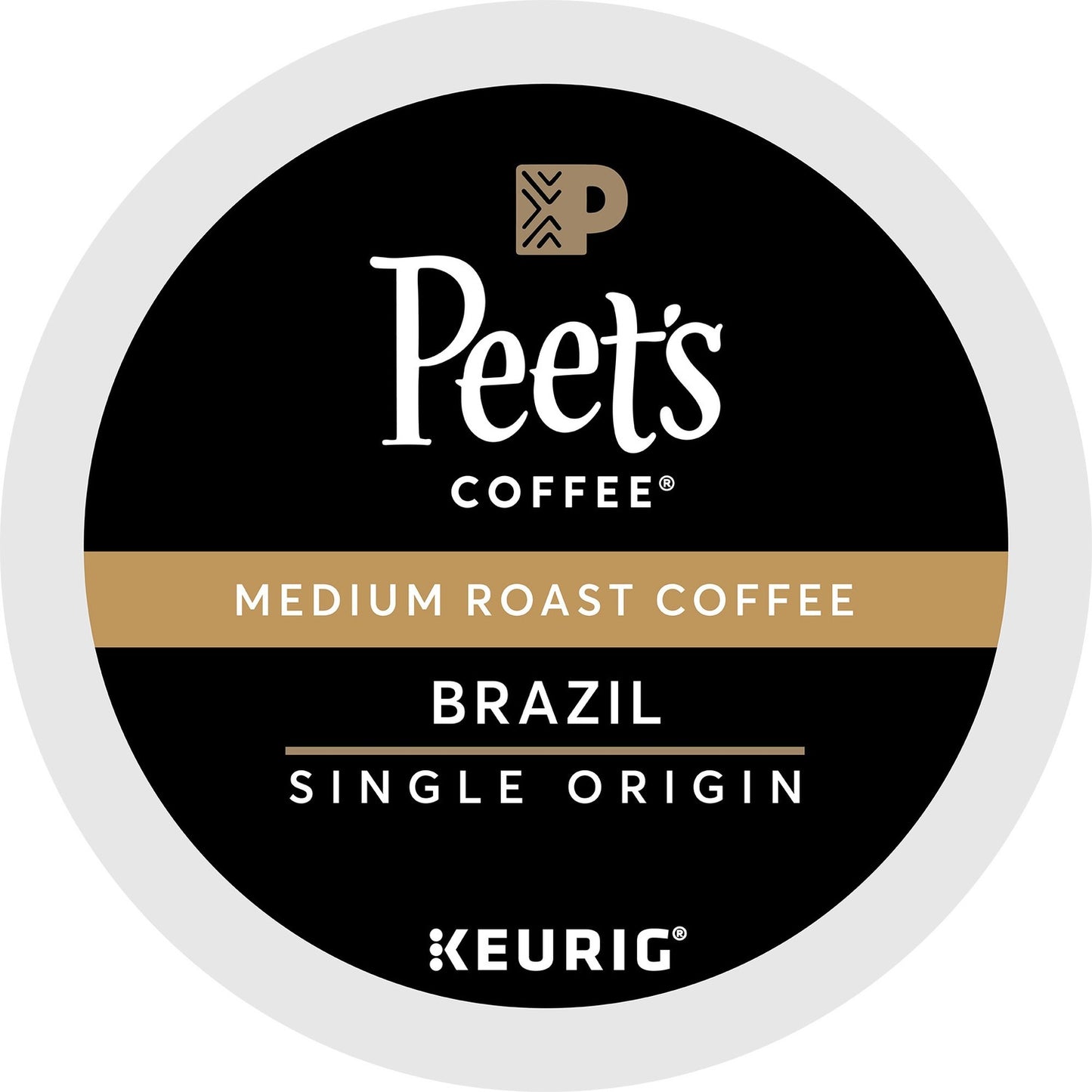 Peet's Coffee&reg