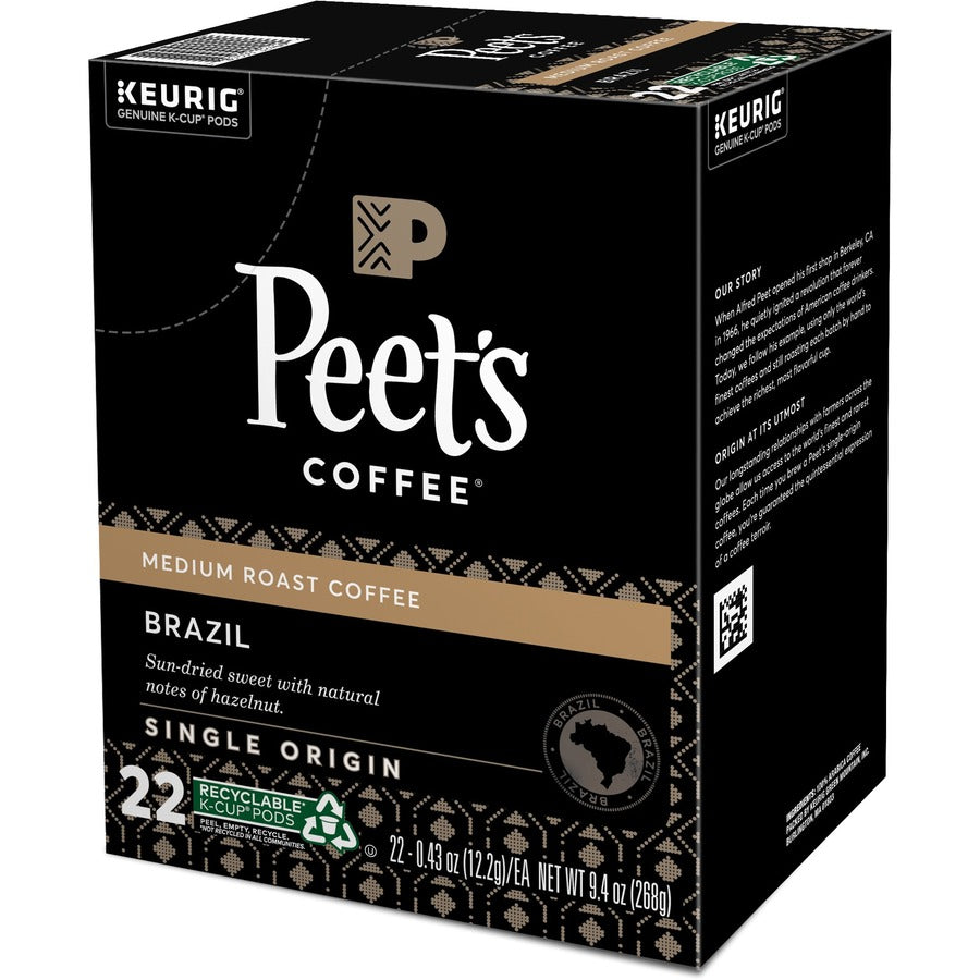  K-Cup Brazil Coffee (2409)