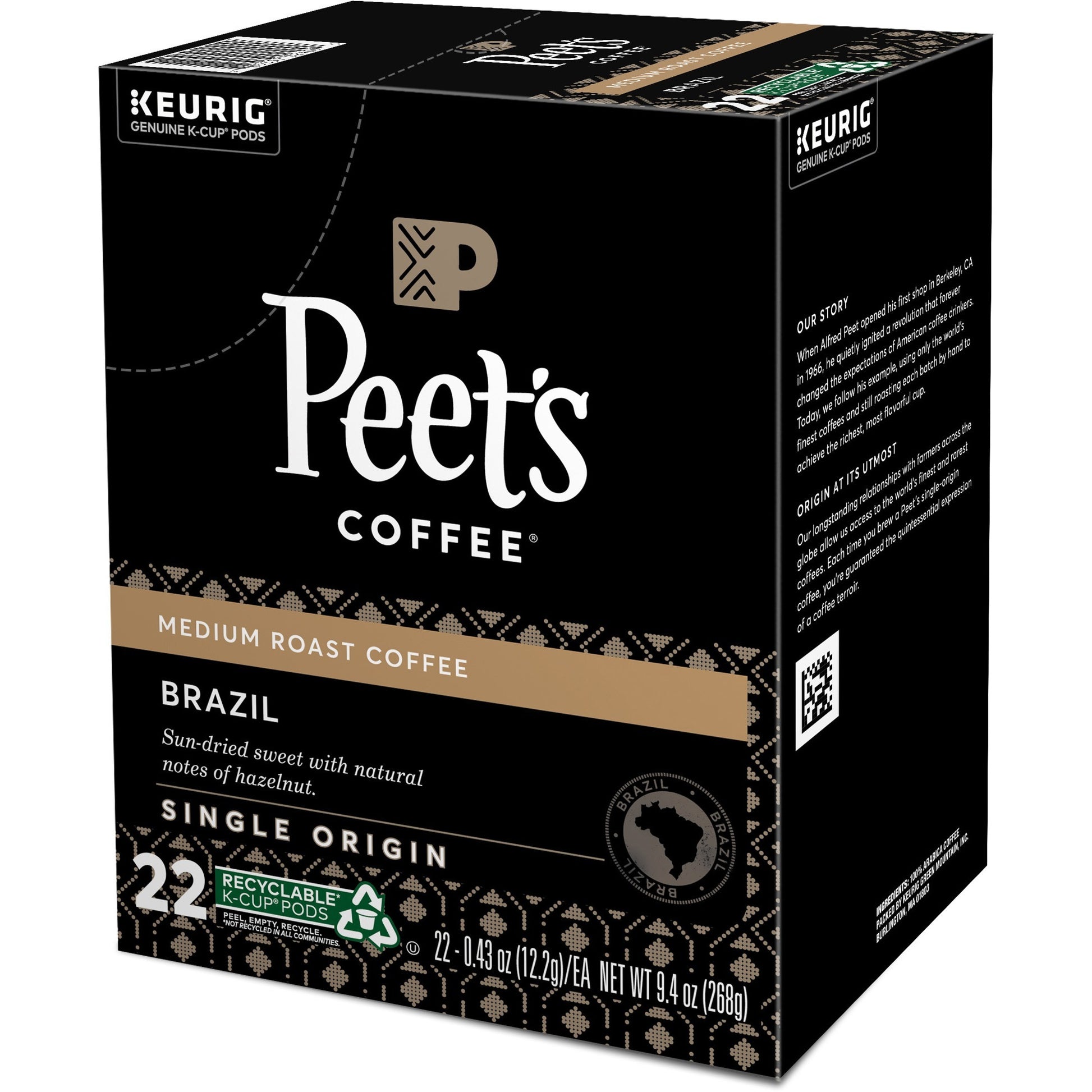 Peet's Coffee&reg