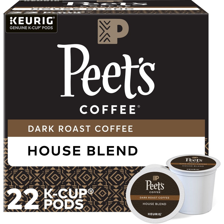  K-Cup House Blend Coffee (2410)