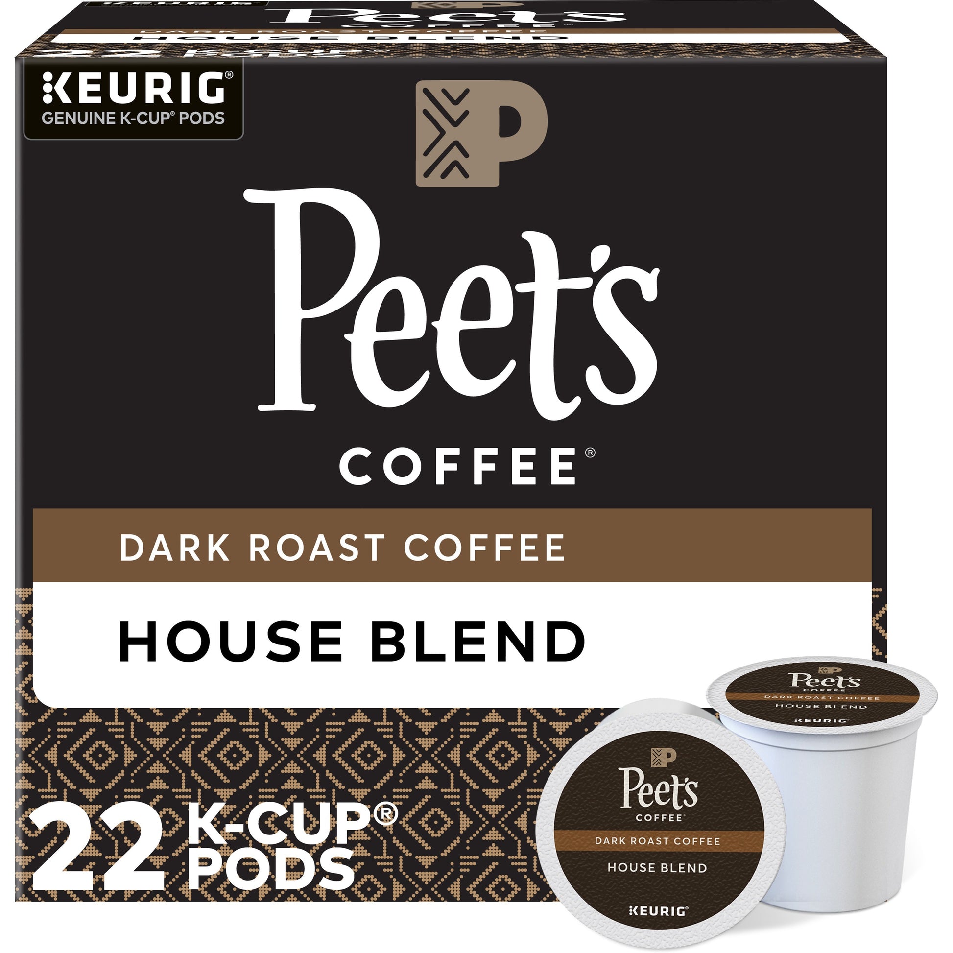 Peet's Coffee&reg