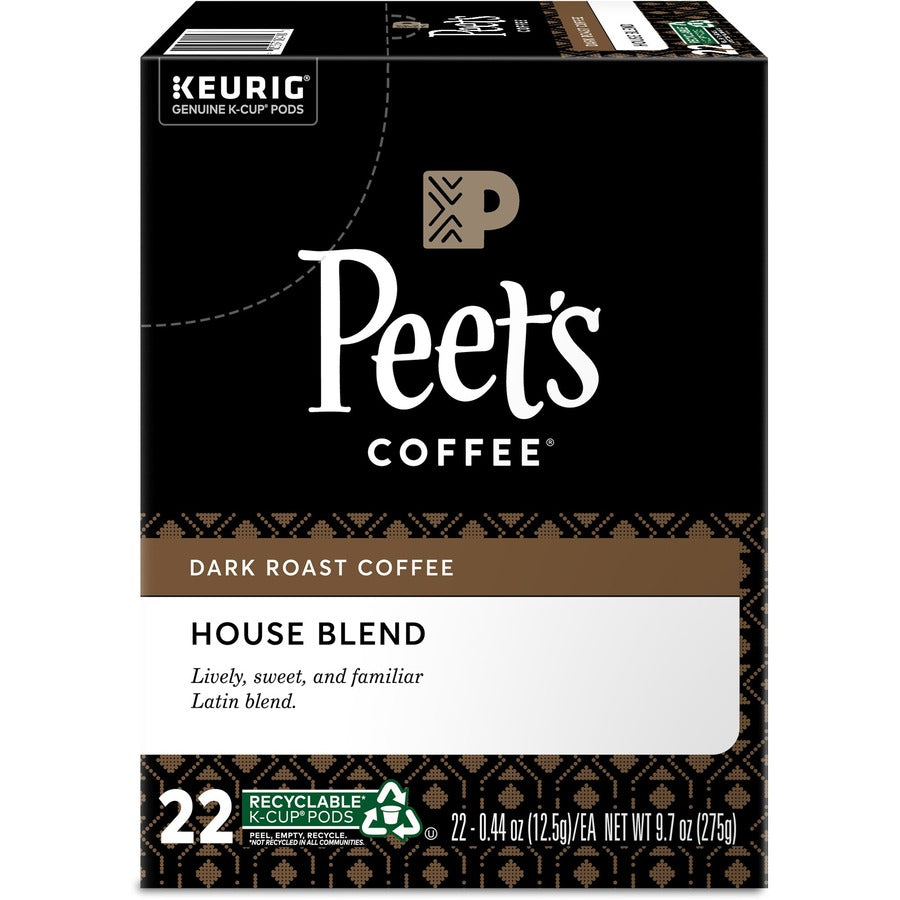  K-Cup House Blend Coffee (2410)