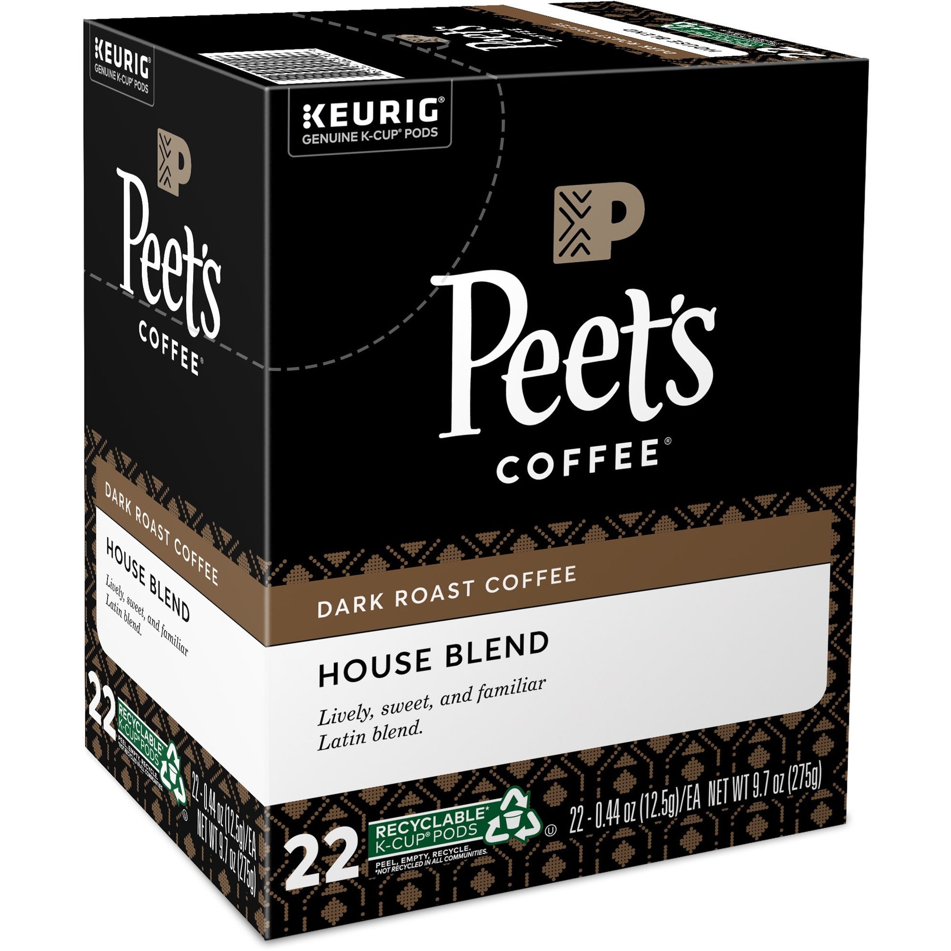  K-Cup House Blend Coffee (2410)