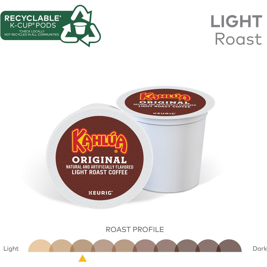 Kahlúa K-Cup Original Coffee (9150)