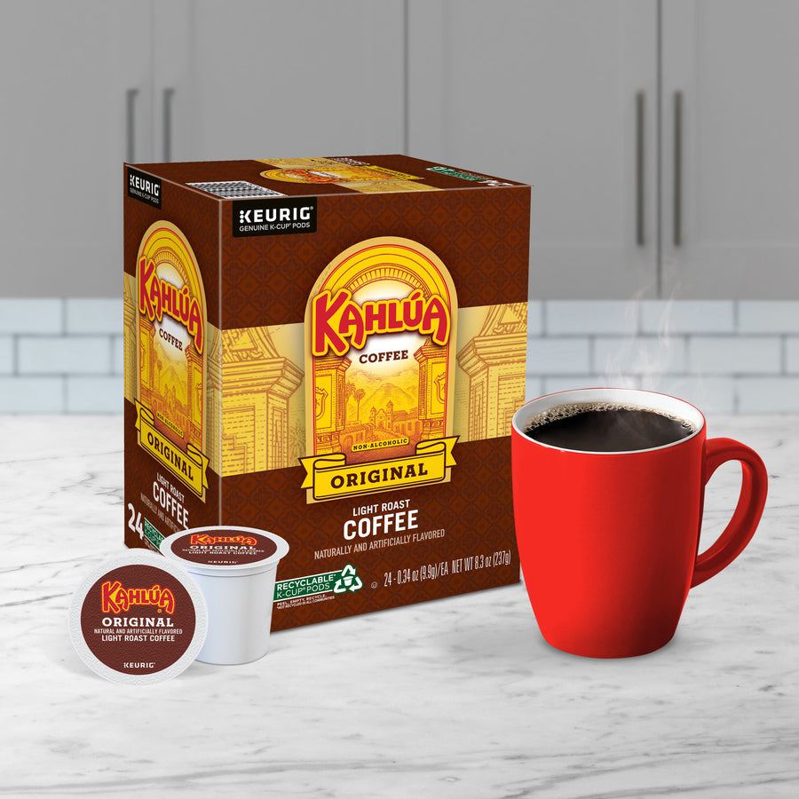 Kahlúa K-Cup Original Coffee (9150)