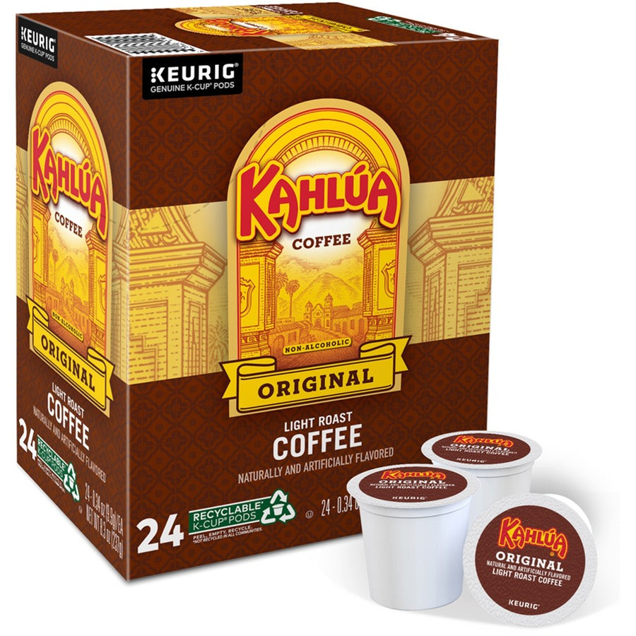 Kahlúa K-Cup Original Coffee (9150)