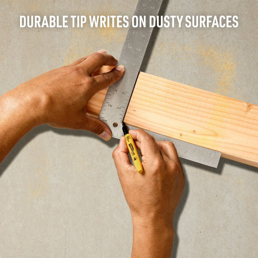  Ultra Duty Marks-A-Lot Permanent Markers (29840)