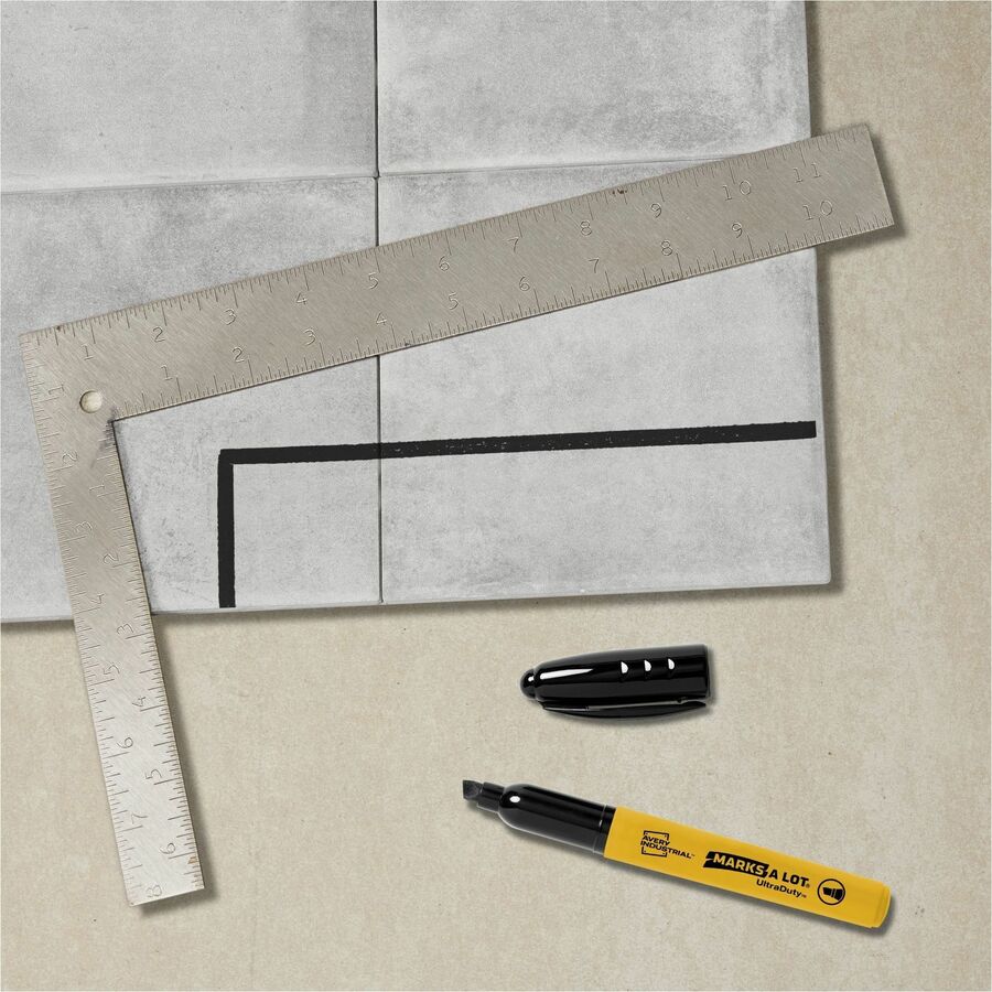  Ultra Duty Marks-A-Lot Permanent Markers (29842)