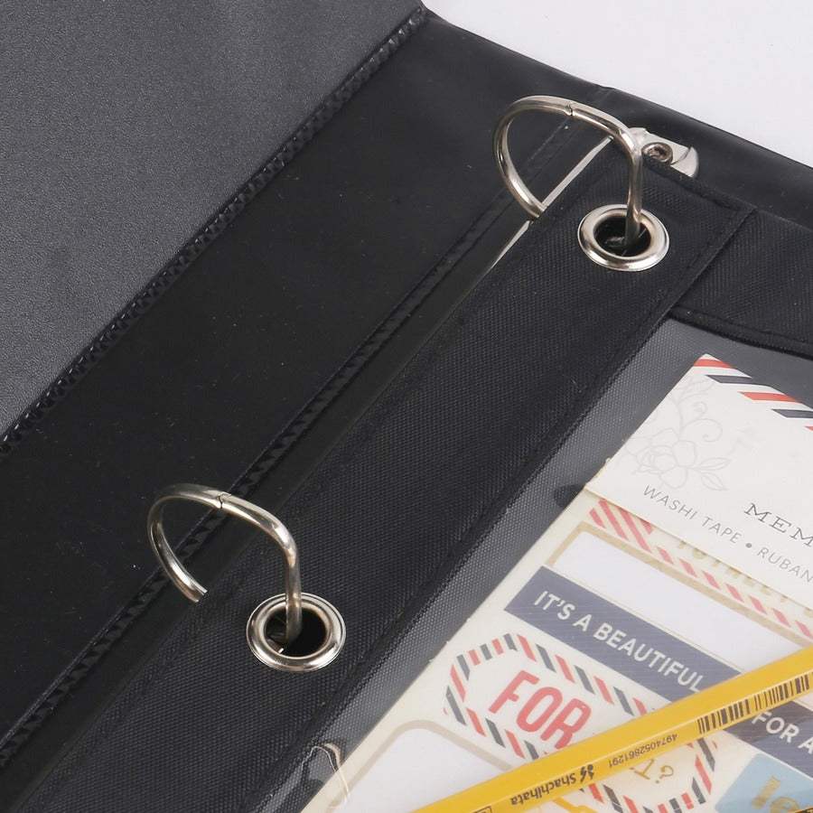 Business Source Binder Pencil Pouch (18303)