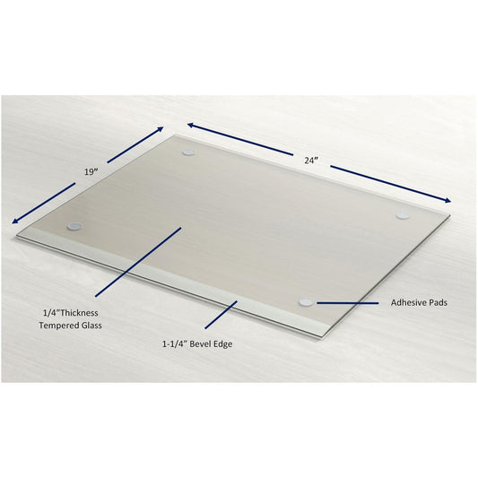 Lorell Desk Pad (39658)