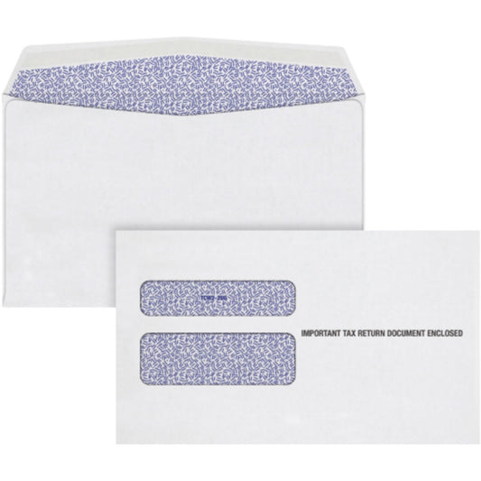 TOPS W-2 Continuous Tax Envelope (2219C)