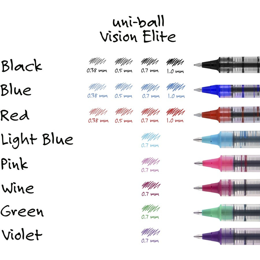  Vision Rollerball Pen (60510PP)