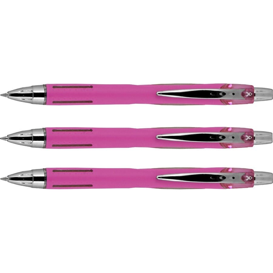  Jetstream RT Pink Ribbon Ballpoint Pen (70202)