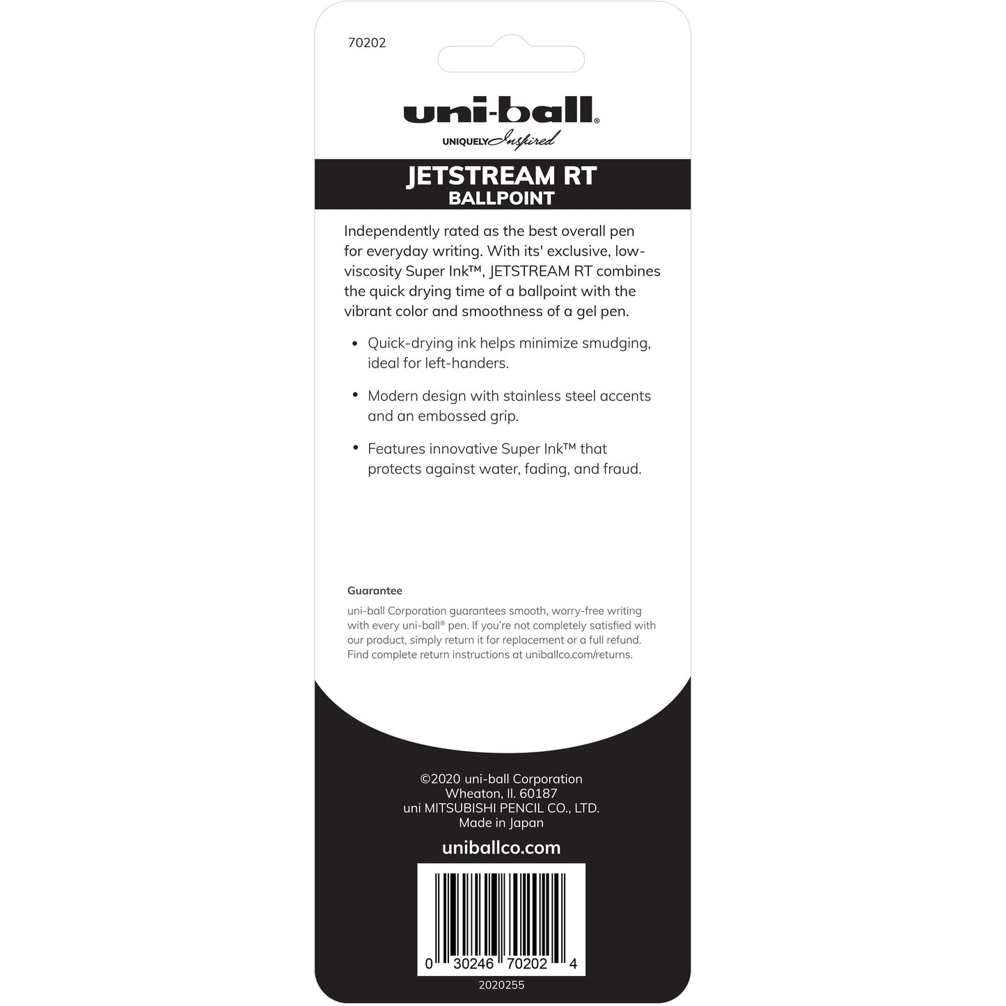  Jetstream RT Pink Ribbon Ballpoint Pen (70202)