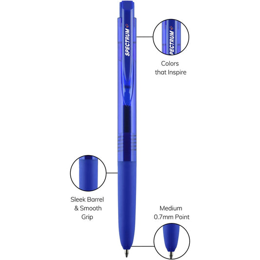  Spectrum Gel Pen (70360)