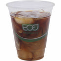 Eco-Products 12 oz GreenStripe Cold Cups (EPCC12GSA)