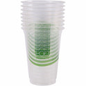 Eco-Products 16 oz GreenStripe Cold Cups (EPCC16GSA)