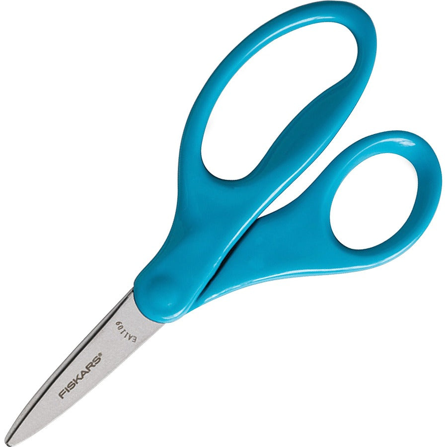 Fiskars 5" Blunt-tip Kids Scissors (1941601070)