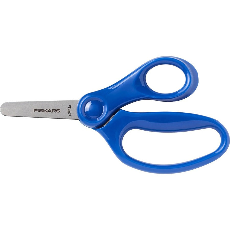 Fiskars 5" Blunt-tip Kids Scissors (1941601064)