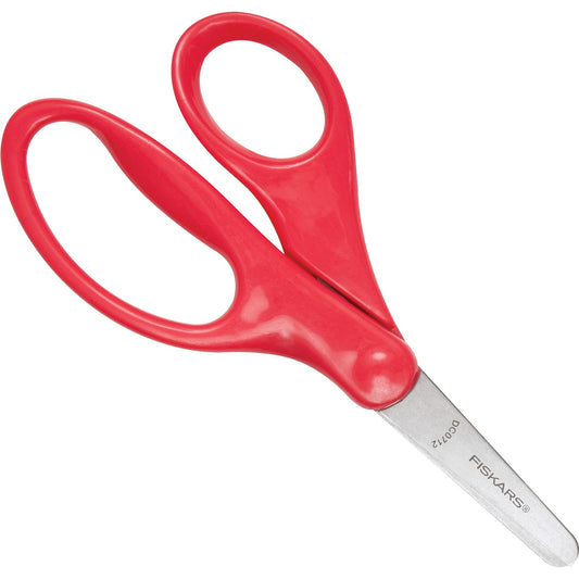 Fiskars 5" Blunt-tip Kids Scissors (1941601067)