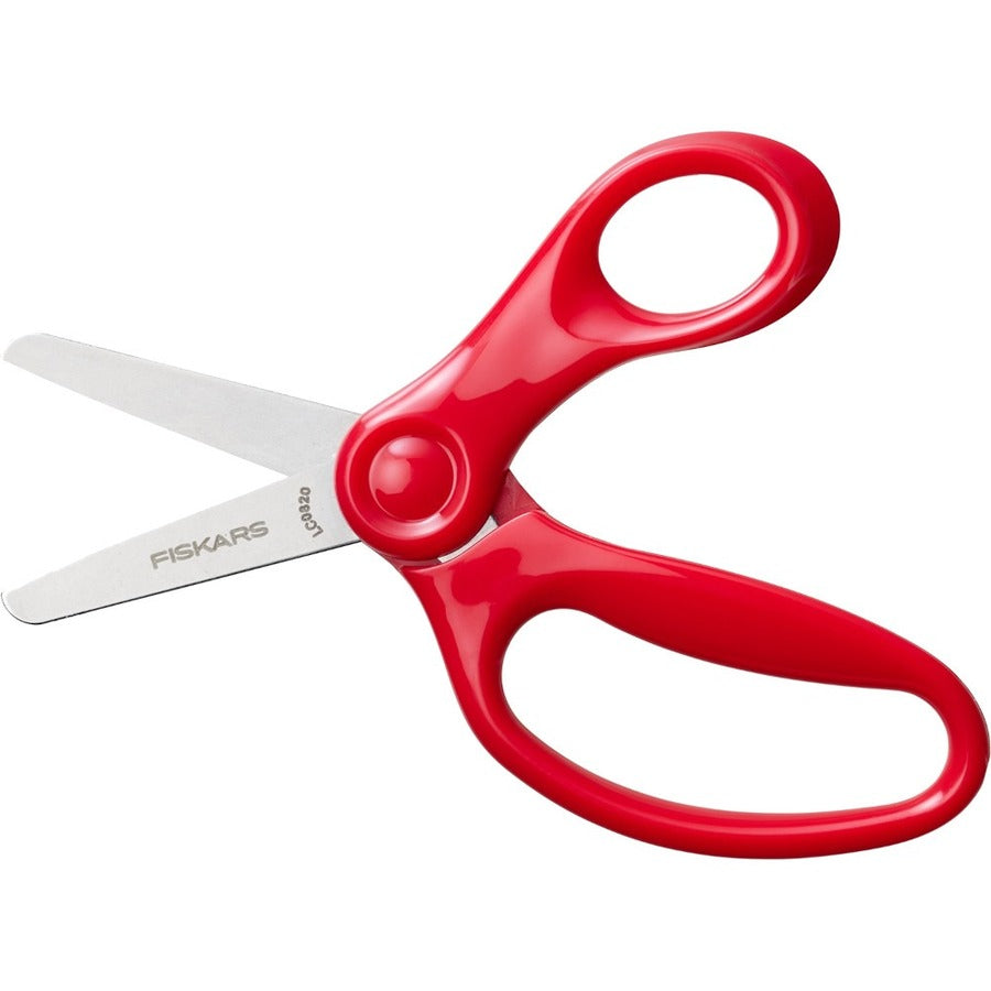 Fiskars 5" Blunt-tip Kids Scissors (1941601067)