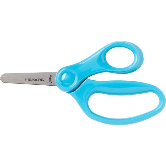 Fiskars 5" Blunt-tip Kids Scissors (1941601068)