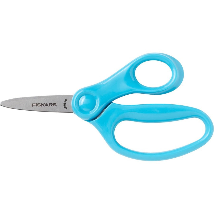 Fiskars 5" Pointed-tip Kids Scissors (1943001067)