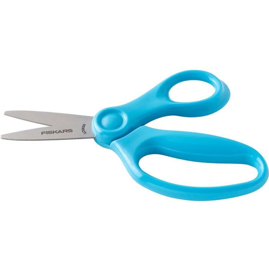 Fiskars 5" Pointed-tip Kids Scissors (1943001067)