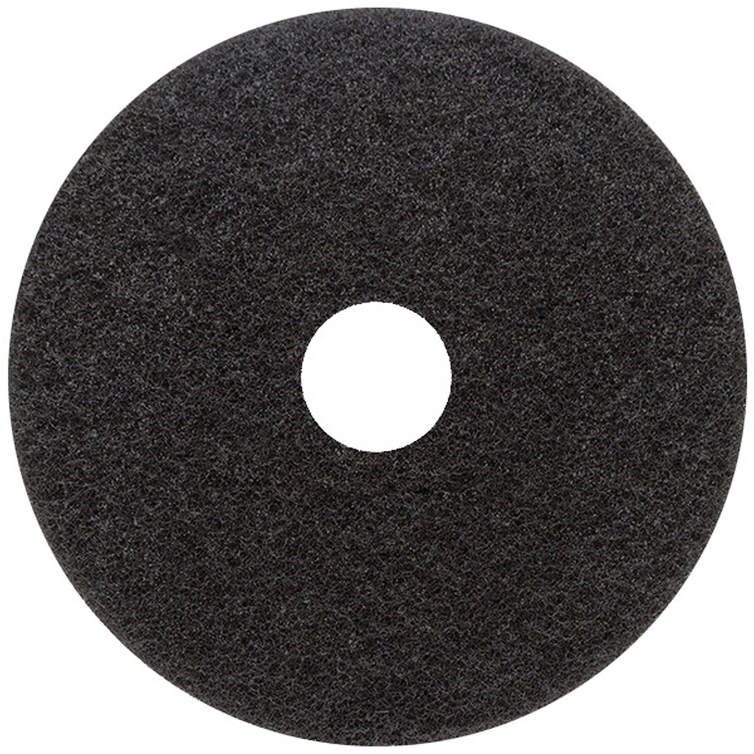 Genuine Joe Black Floor Stripping Pad (18404)