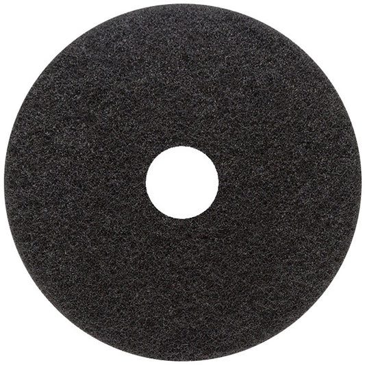 Genuine Joe Black Floor Stripping Pad (18404)