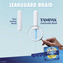 Tampax Pearl Regular Tampons (71127CT)