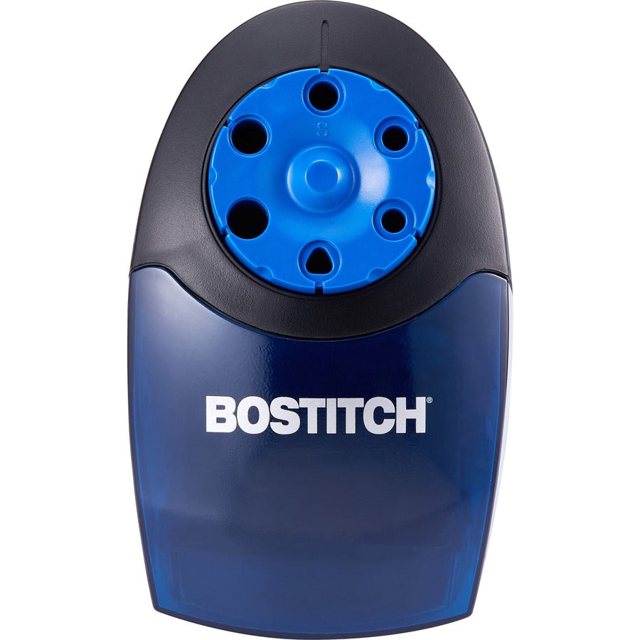 Bostitch QuietSharp? Antimicrobial Classroom Electric Pencil Sharpener (EPS10HCAM)