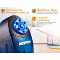 Bostitch QuietSharp? Antimicrobial Classroom Electric Pencil Sharpener (EPS10HCAM)