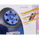 Bostitch QuietSharp? Antimicrobial Classroom Electric Pencil Sharpener (EPS10HCAM)