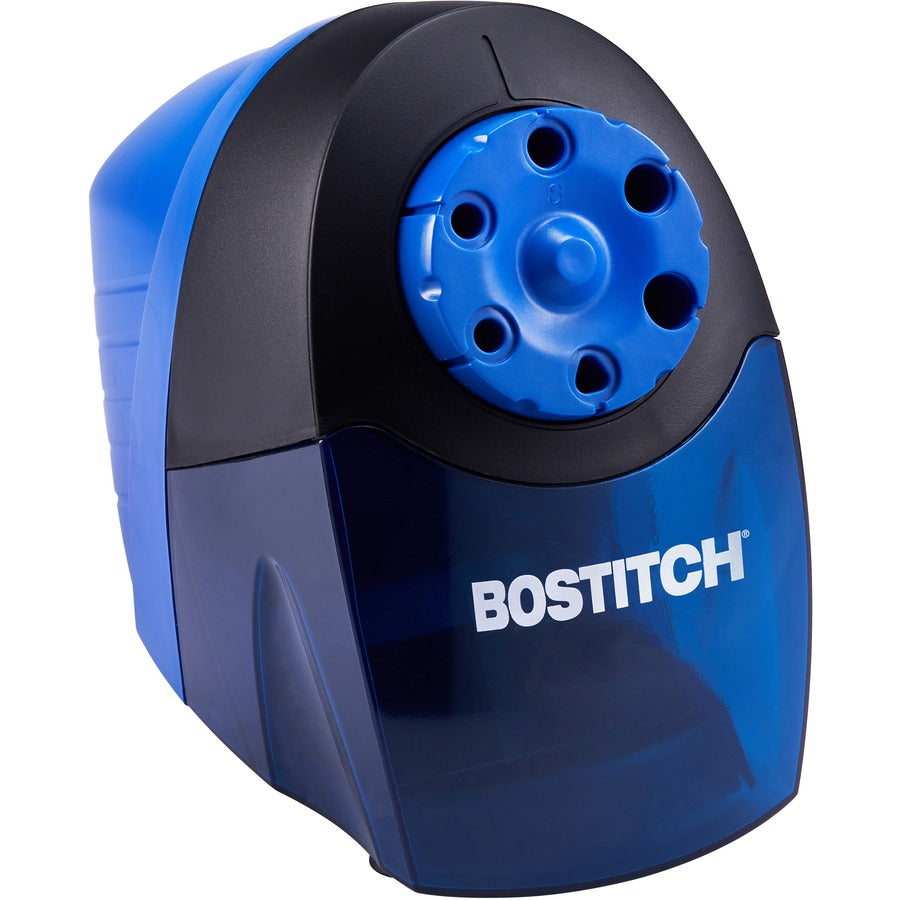 Bostitch QuietSharp? Antimicrobial Classroom Electric Pencil Sharpener (EPS10HCAM)