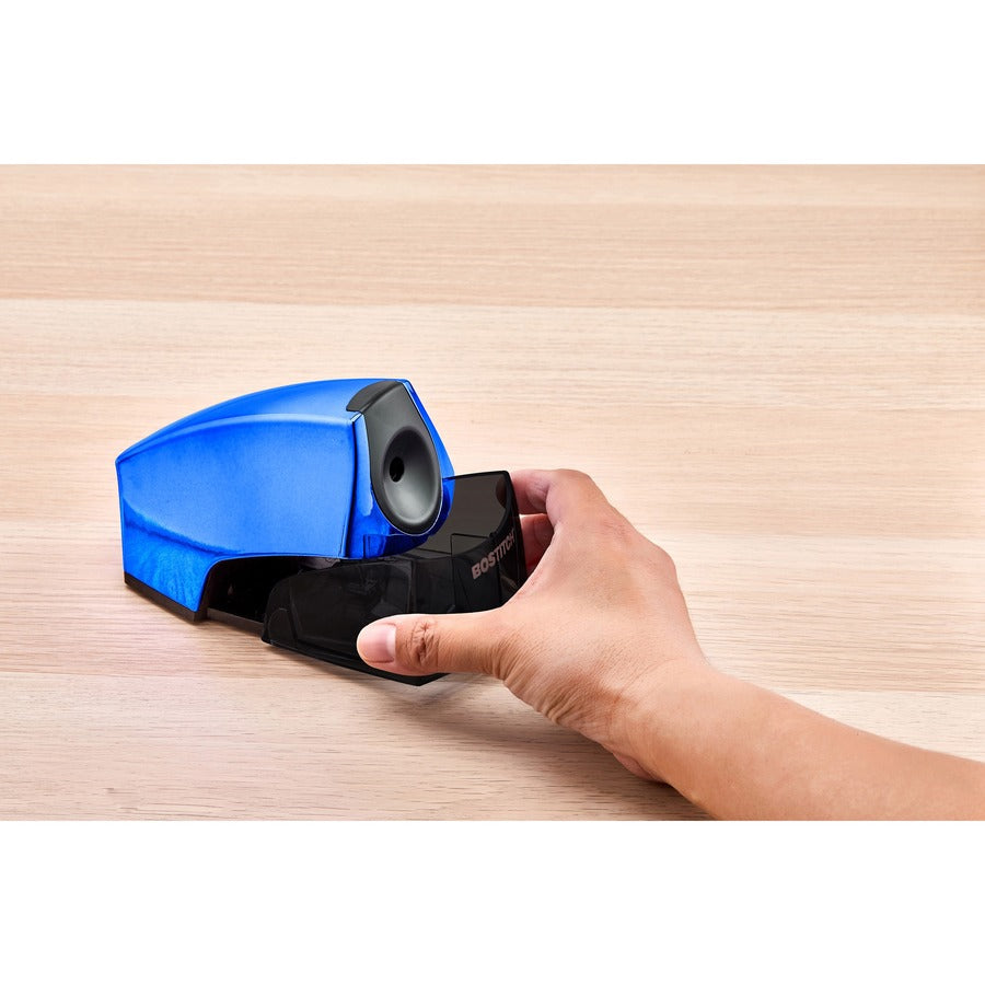 Bostitch Personal Electric Pencil Sharpener (EPS4BLUEM)