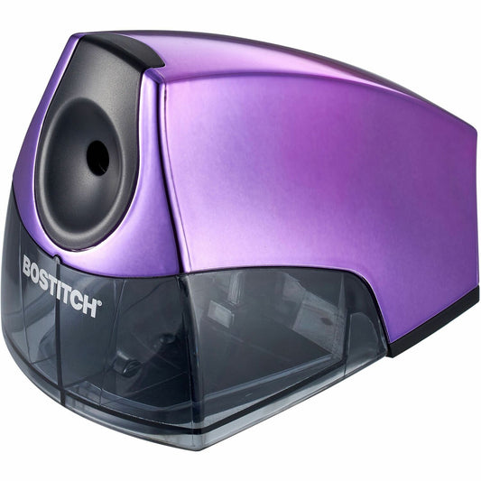 Bostitch Personal Electric Pencil Sharpener (EPS4PURPLEM)