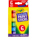 Crayola Washable Paint Sticks (546207)