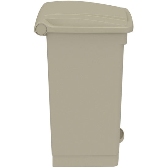 Safco Plastic Step-on Waste Receptacle (9925TN)