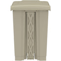 Safco Plastic Step-on Waste Receptacle (9925TN)