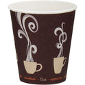 Solo ThermoGuard 12 oz Double Walled Paper Hot Cups (DWTG12ST)