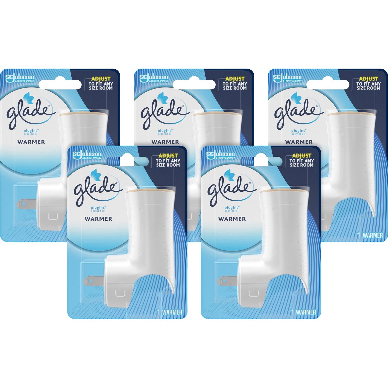 Glade PlugIns Scented Oil Warmer (334583CT)