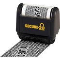 Consolidated Stamp Secure-I-D Personal Security Roller Stamp (035510)