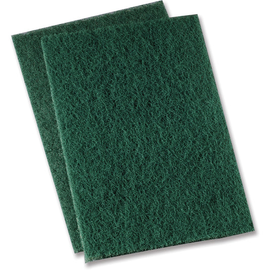 Genuine Joe Heavy-duty Scouring Pad (18421)